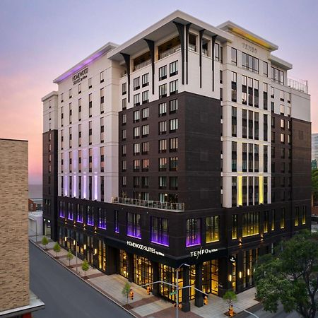فندق Tempo By Hilton Raleigh Downtown المظهر الخارجي الصورة