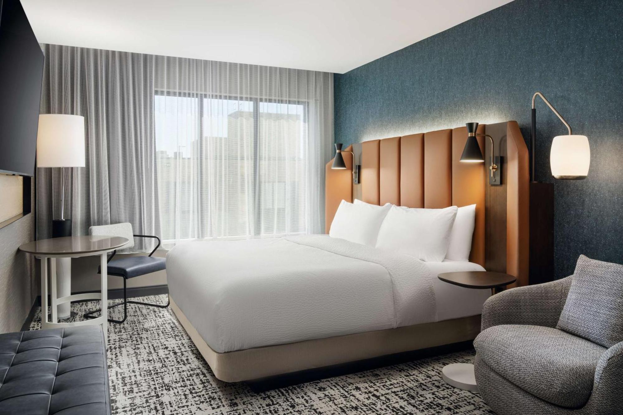 فندق Tempo By Hilton Raleigh Downtown المظهر الخارجي الصورة