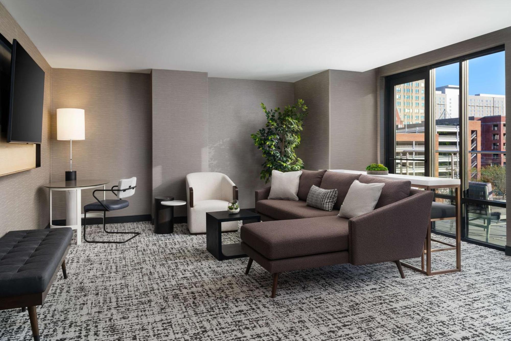 فندق Tempo By Hilton Raleigh Downtown المظهر الخارجي الصورة