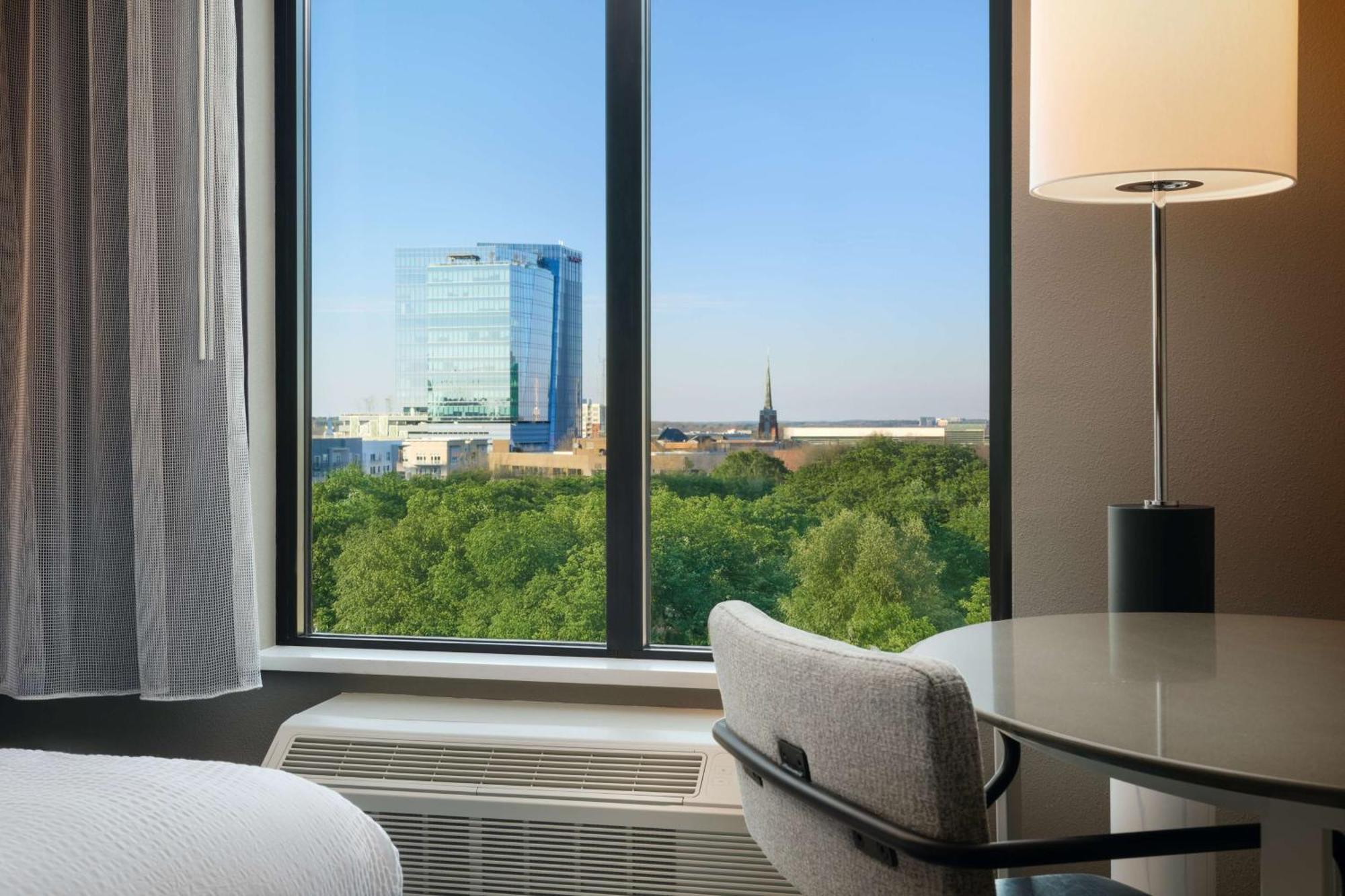 فندق Tempo By Hilton Raleigh Downtown المظهر الخارجي الصورة
