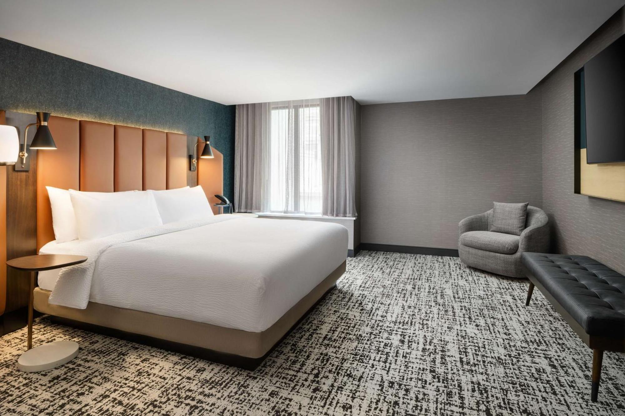 فندق Tempo By Hilton Raleigh Downtown المظهر الخارجي الصورة