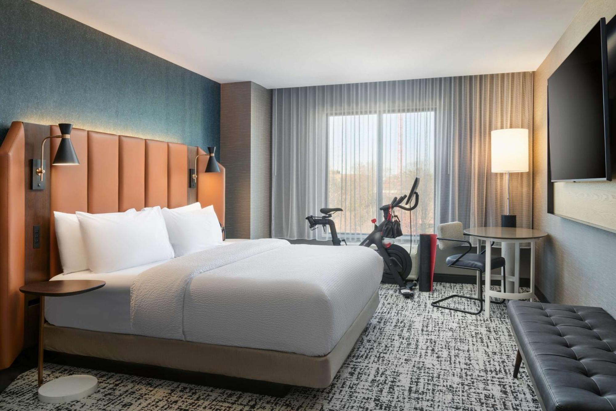 فندق Tempo By Hilton Raleigh Downtown المظهر الخارجي الصورة