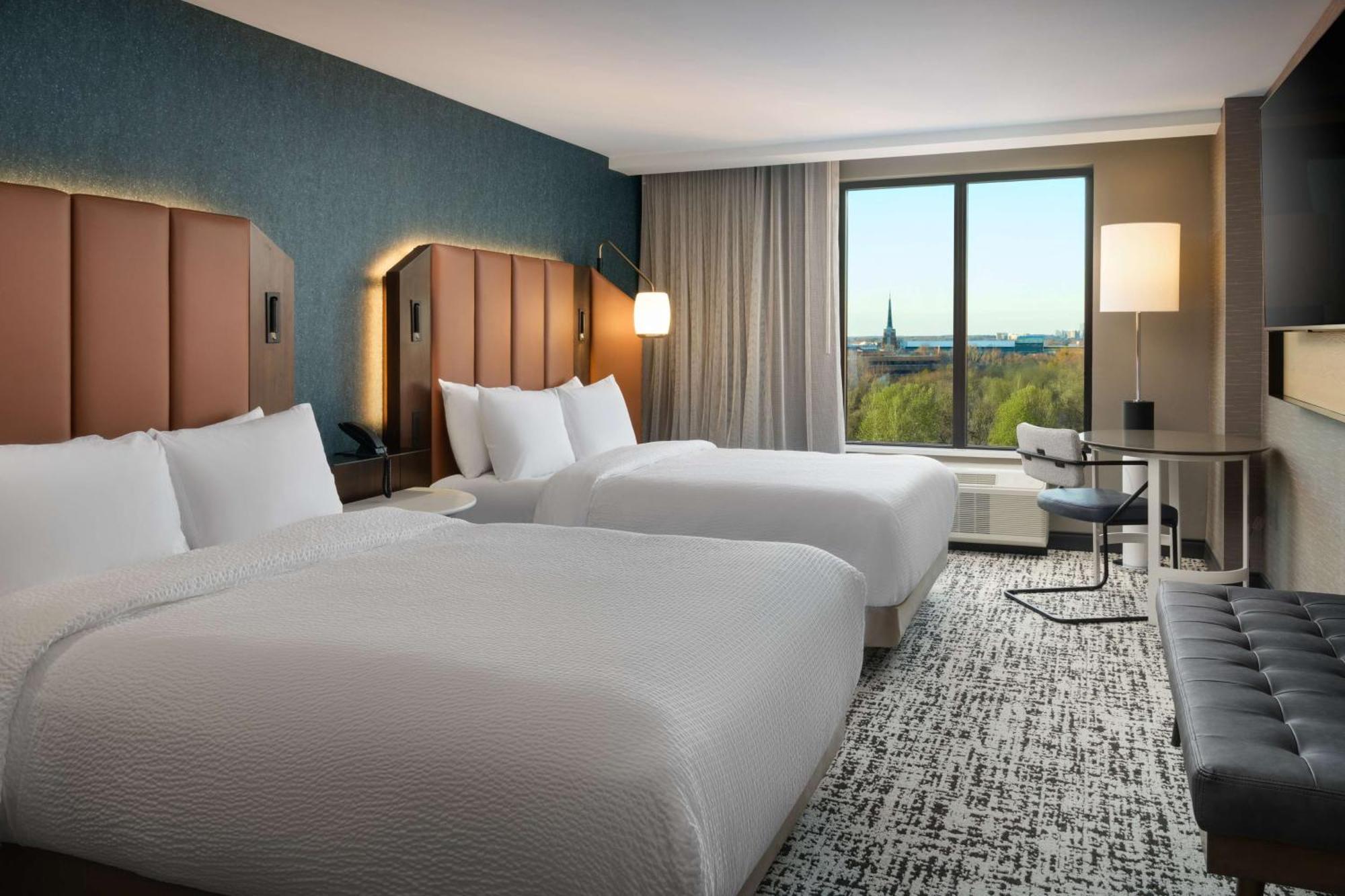 فندق Tempo By Hilton Raleigh Downtown المظهر الخارجي الصورة