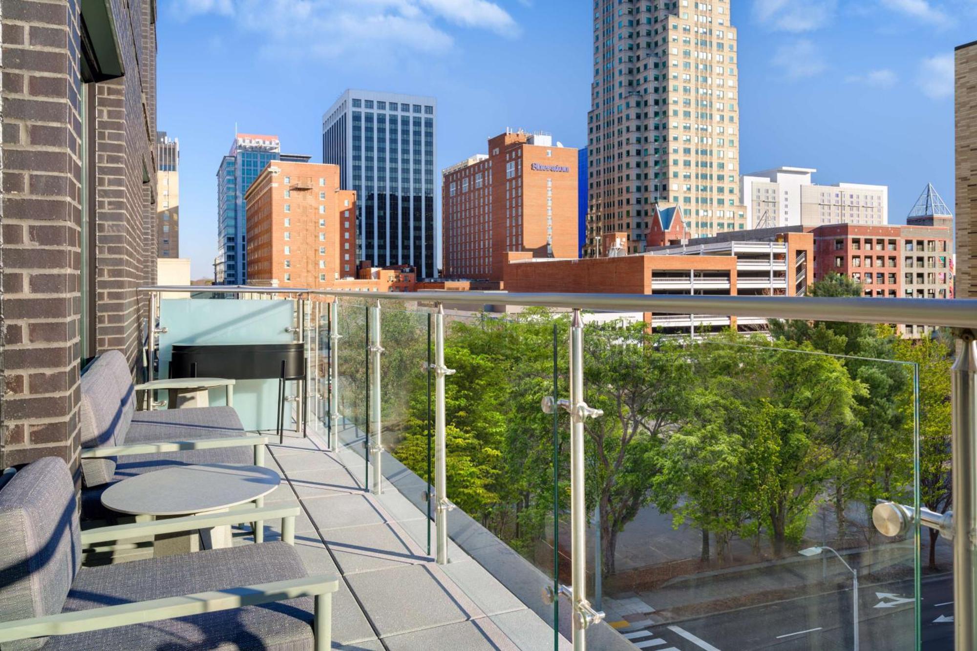 فندق Tempo By Hilton Raleigh Downtown المظهر الخارجي الصورة