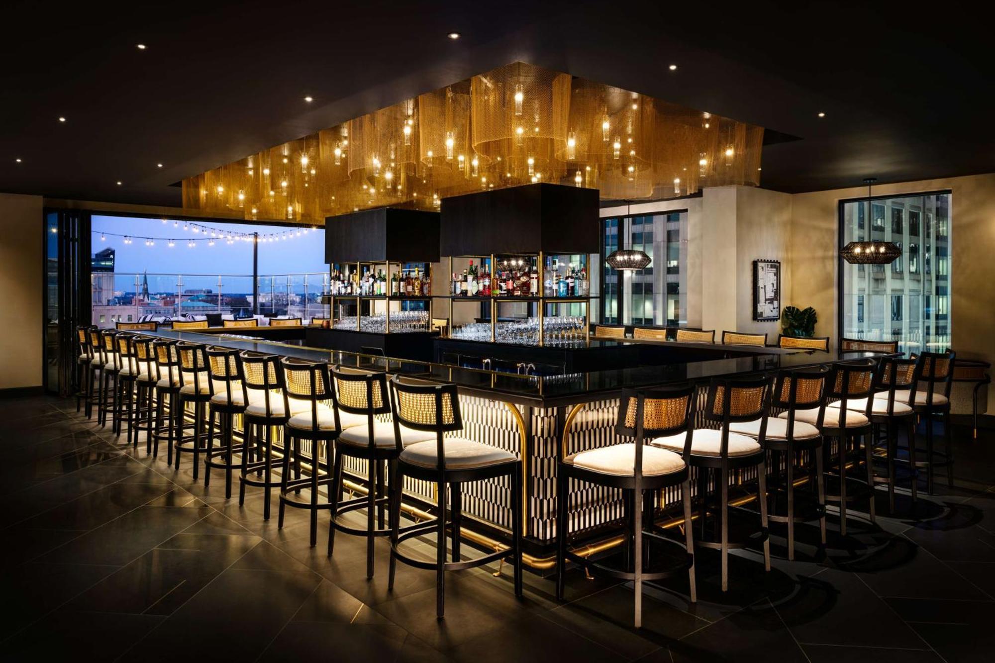 فندق Tempo By Hilton Raleigh Downtown المظهر الخارجي الصورة