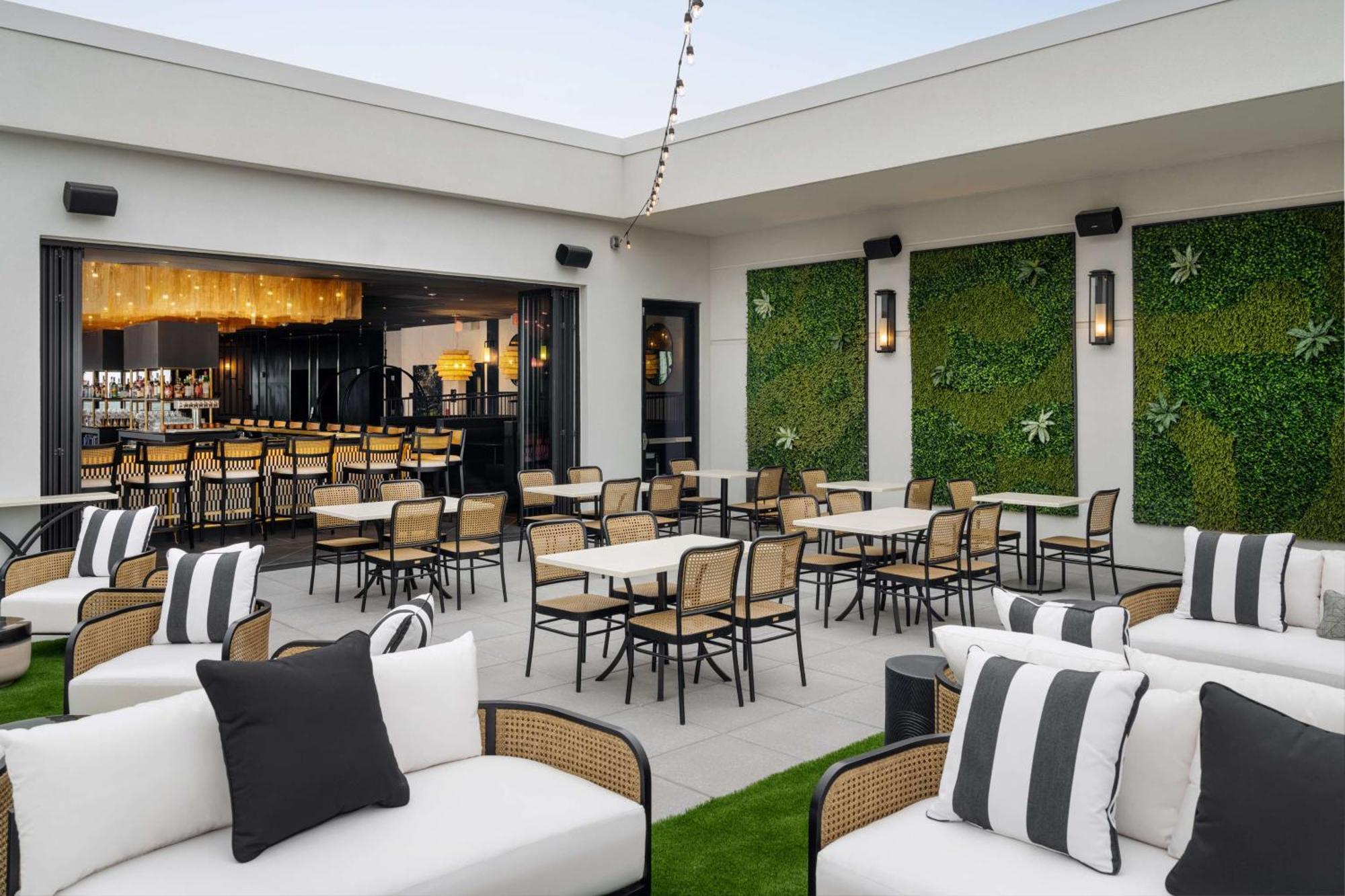 فندق Tempo By Hilton Raleigh Downtown المظهر الخارجي الصورة