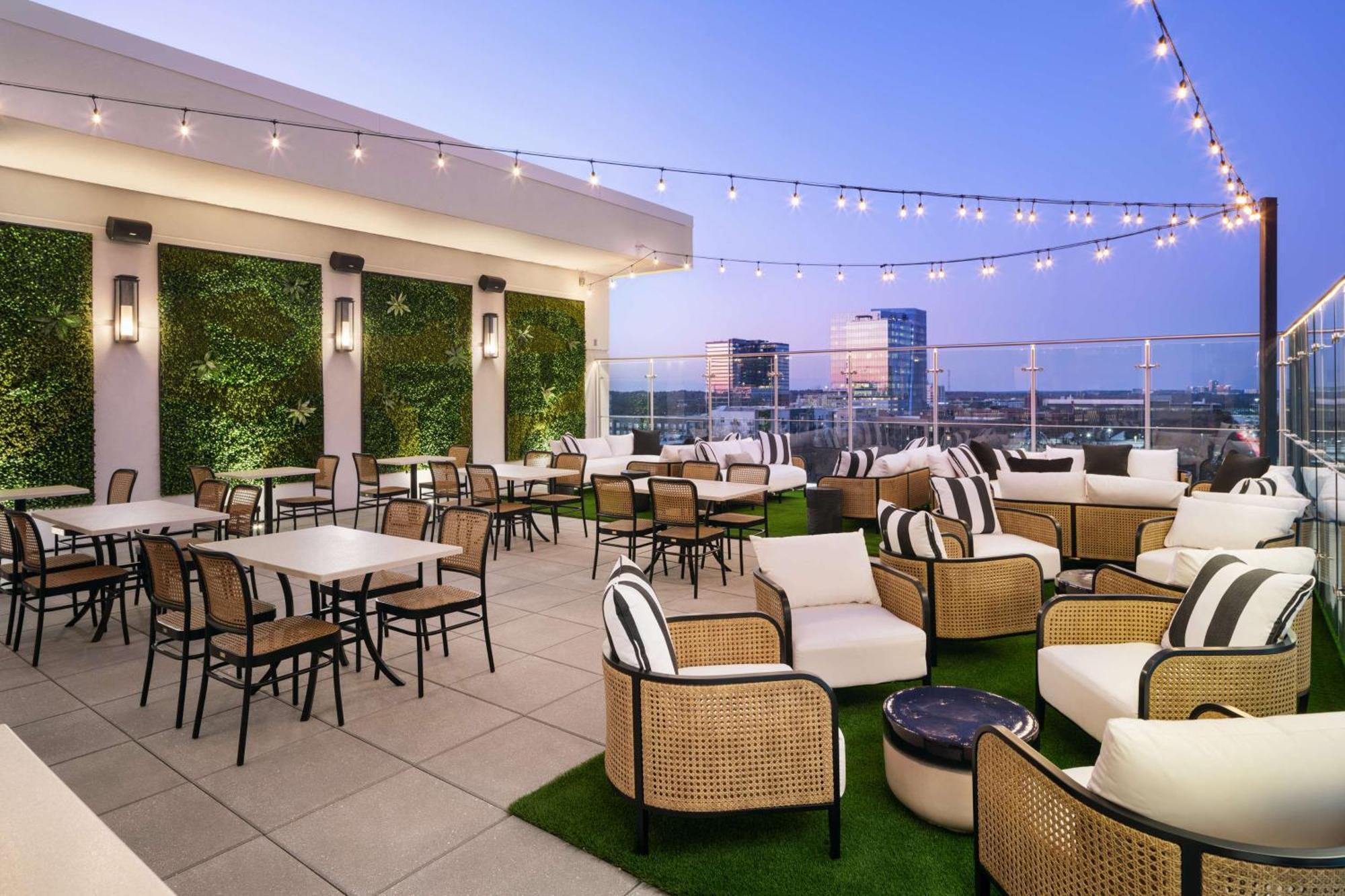 فندق Tempo By Hilton Raleigh Downtown المظهر الخارجي الصورة