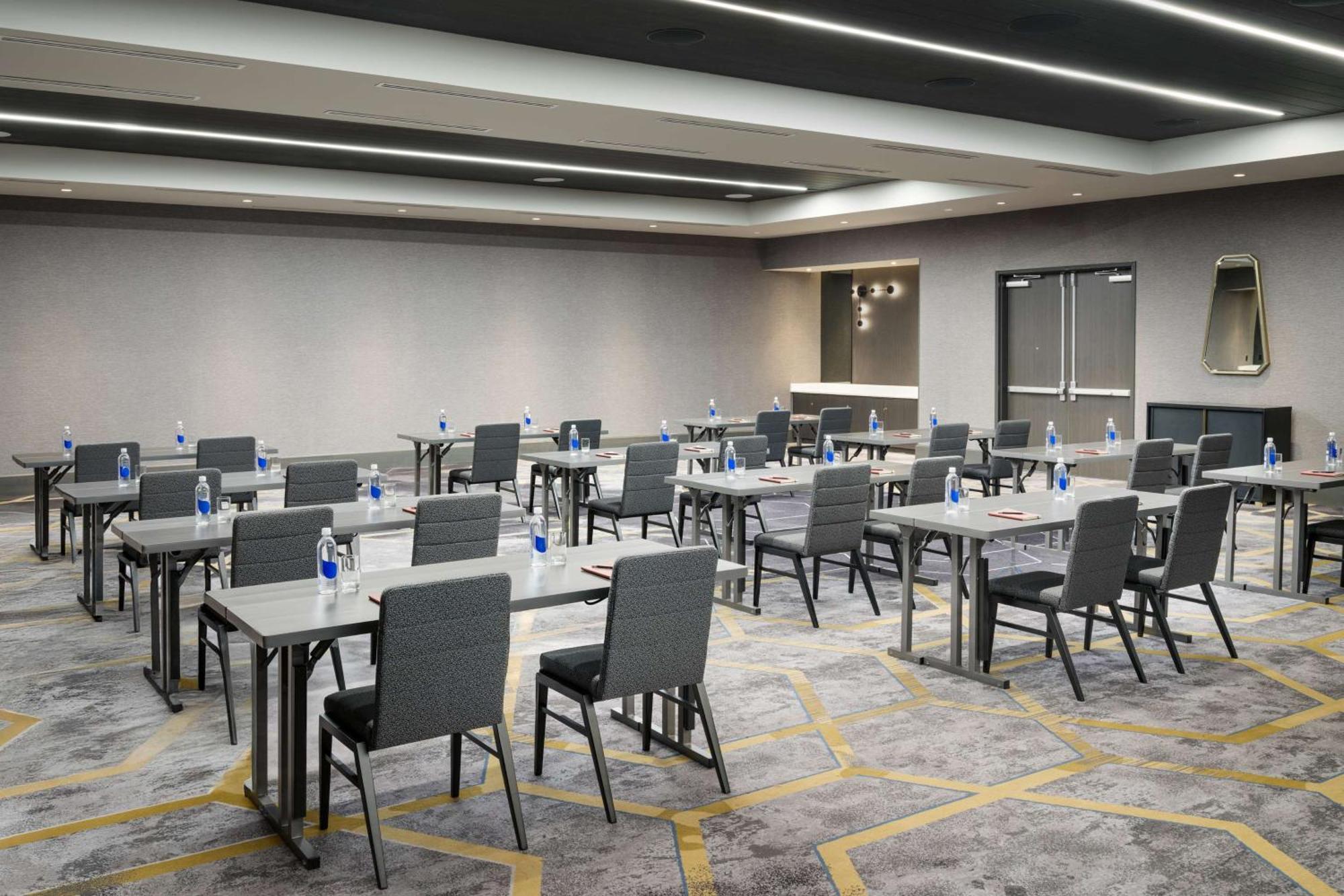 فندق Tempo By Hilton Raleigh Downtown المظهر الخارجي الصورة