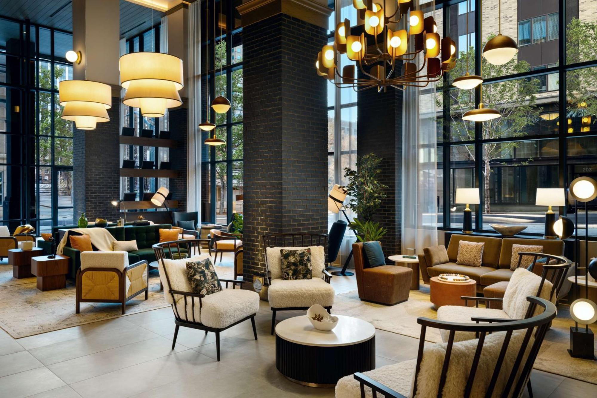 فندق Tempo By Hilton Raleigh Downtown المظهر الخارجي الصورة