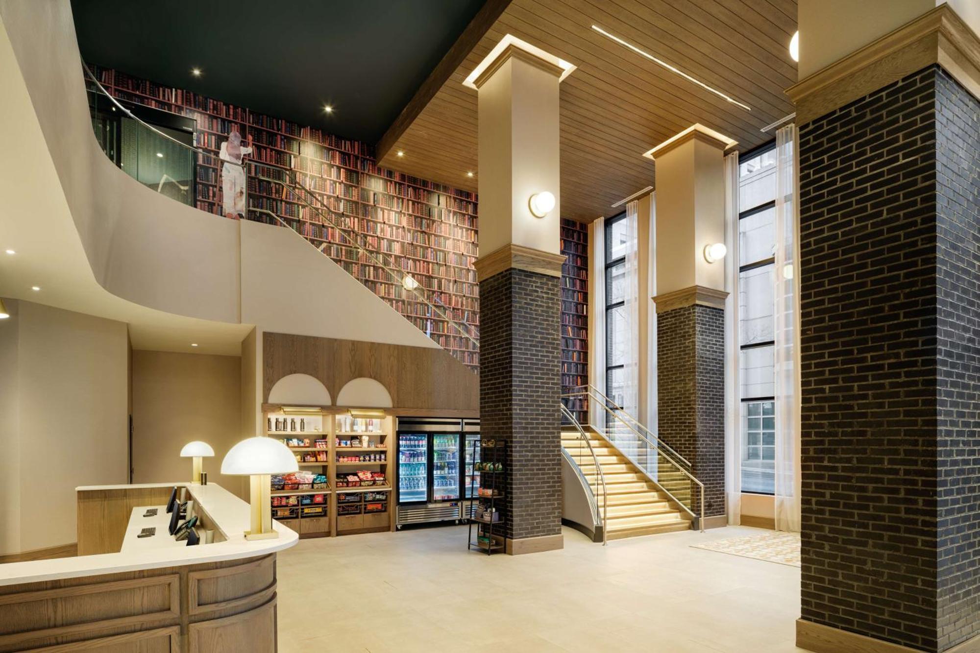 فندق Tempo By Hilton Raleigh Downtown المظهر الخارجي الصورة