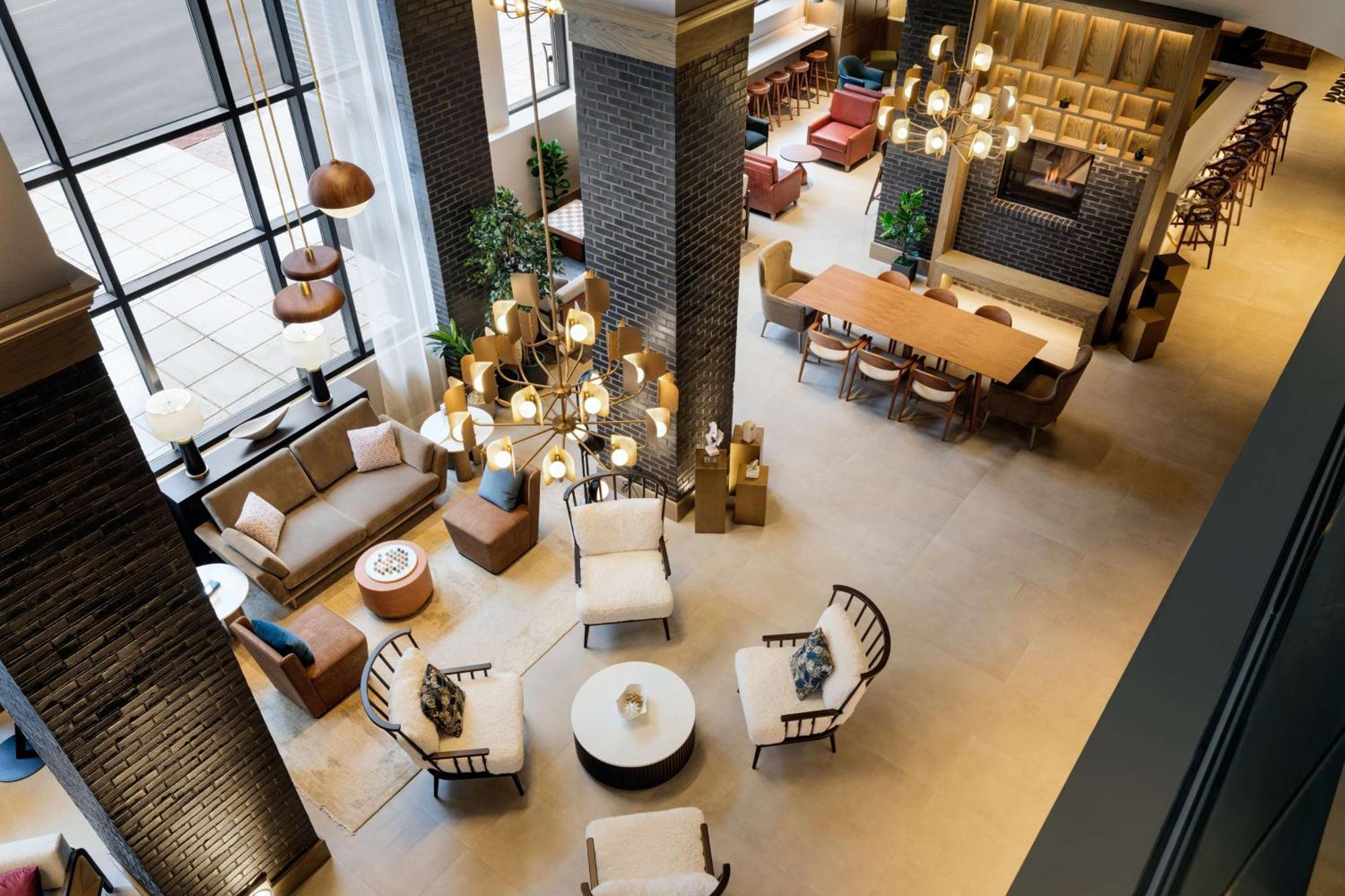 فندق Tempo By Hilton Raleigh Downtown المظهر الخارجي الصورة